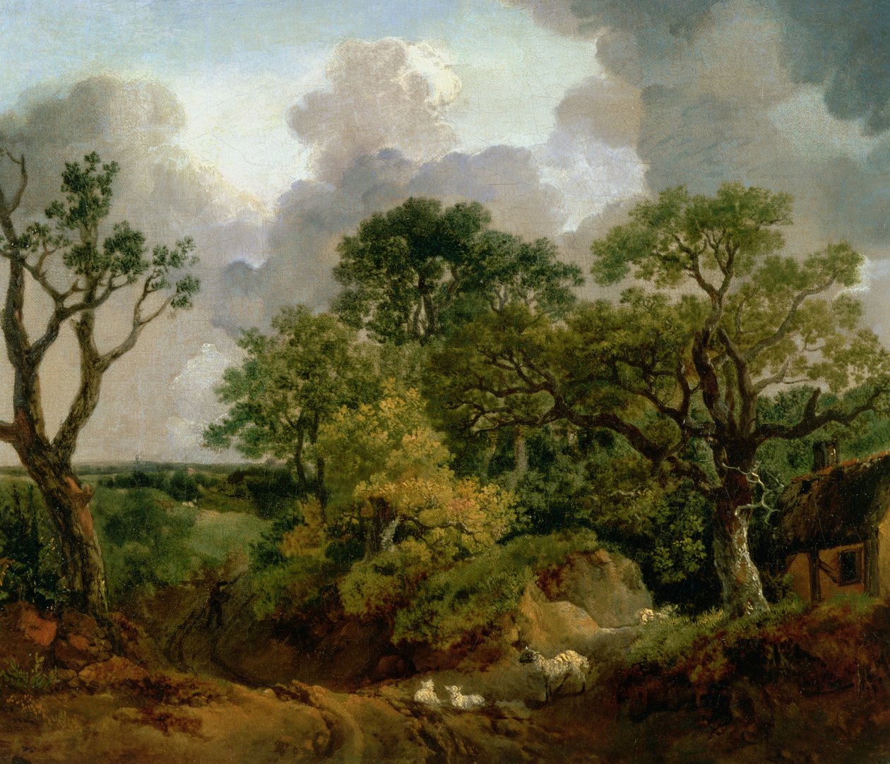 Image inconnue - Thomas Gainsborough
