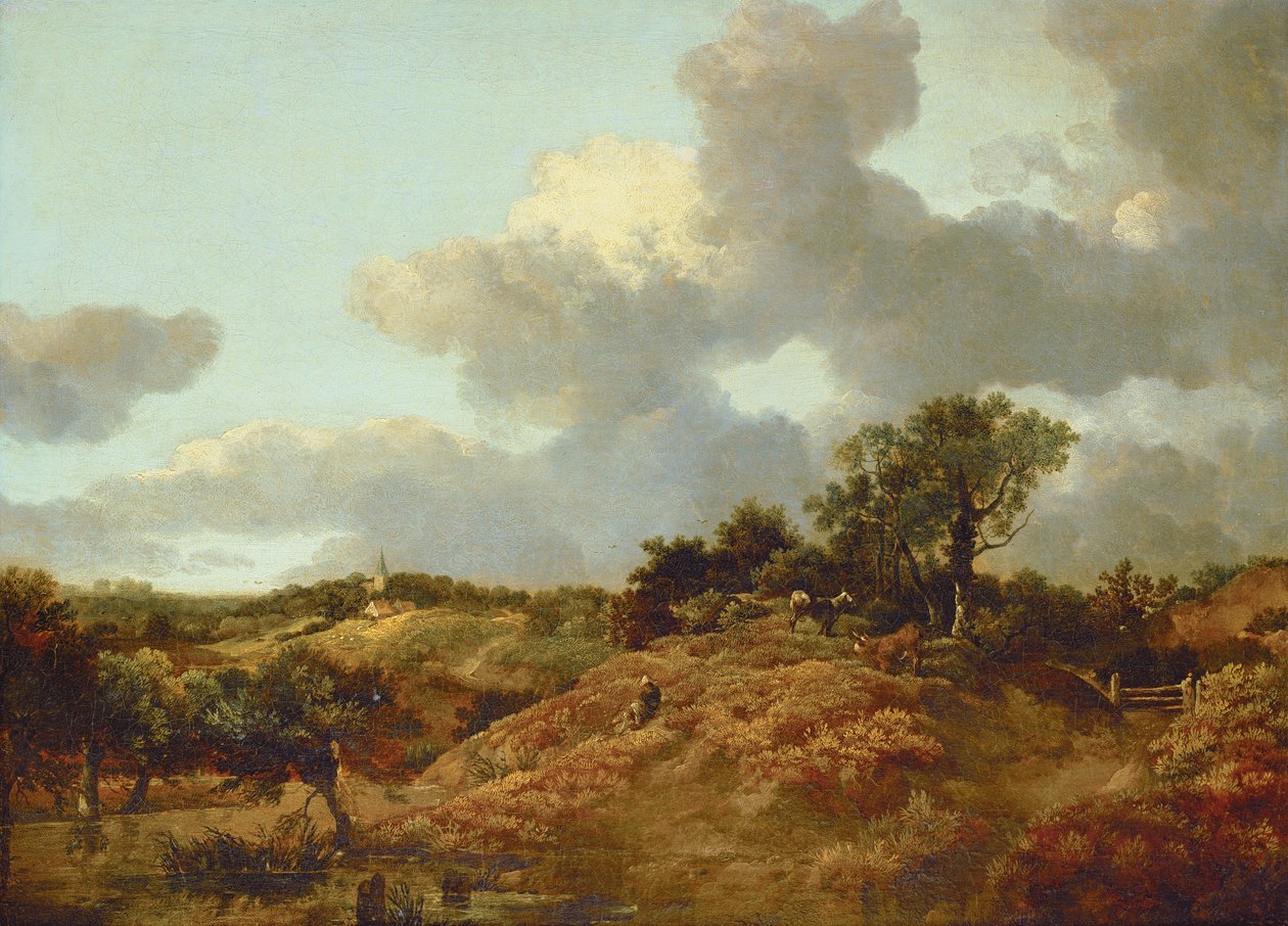 Image Inconnue - Thomas Gainsborough