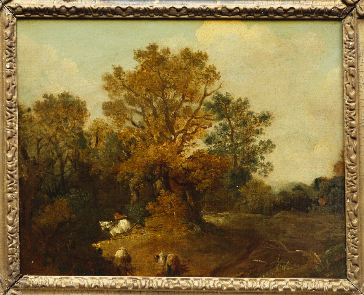 Image inconnue - Thomas Gainsborough