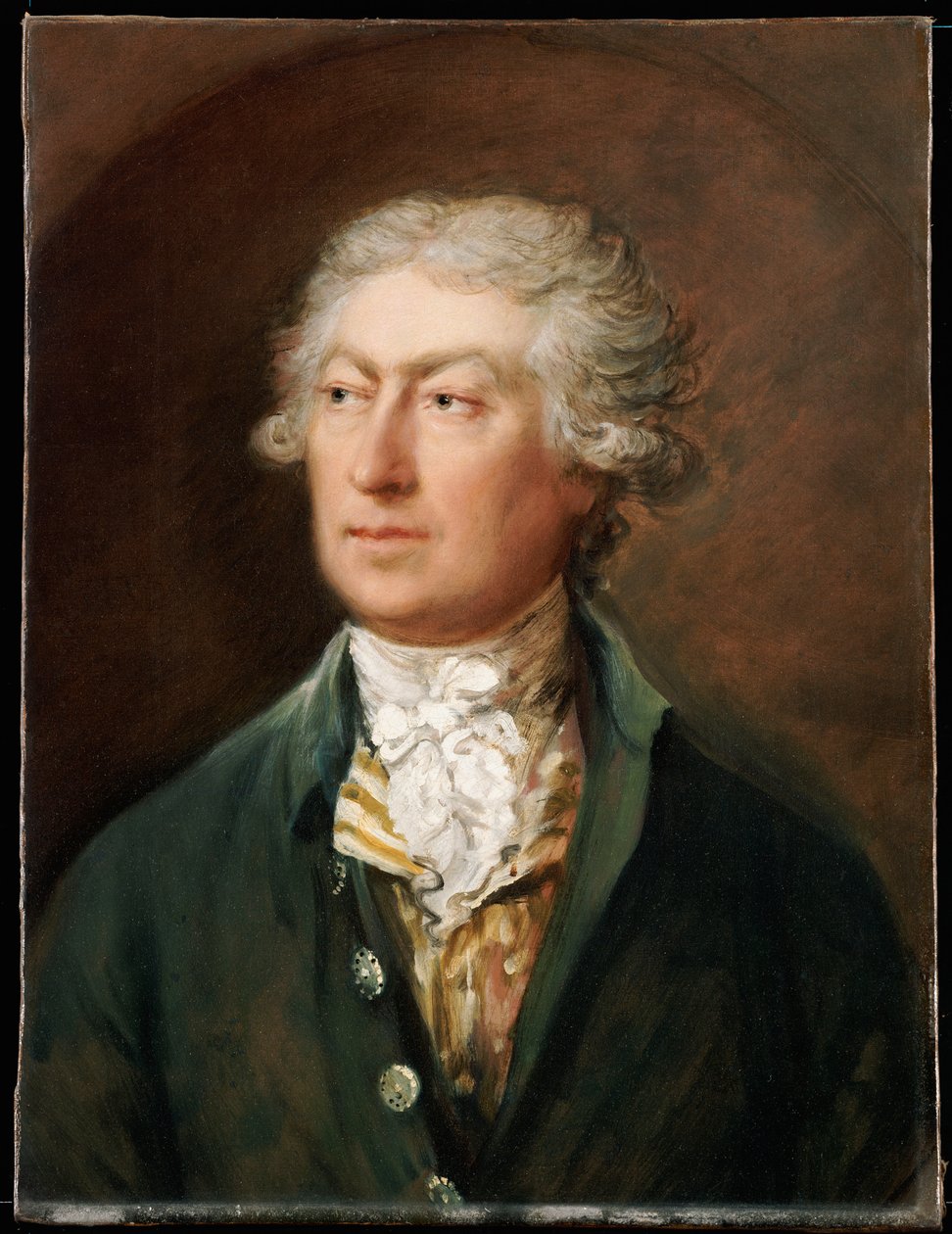 Image Inconnue - Thomas Gainsborough