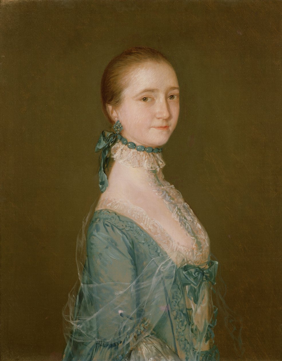 Image inconnue - Thomas Gainsborough