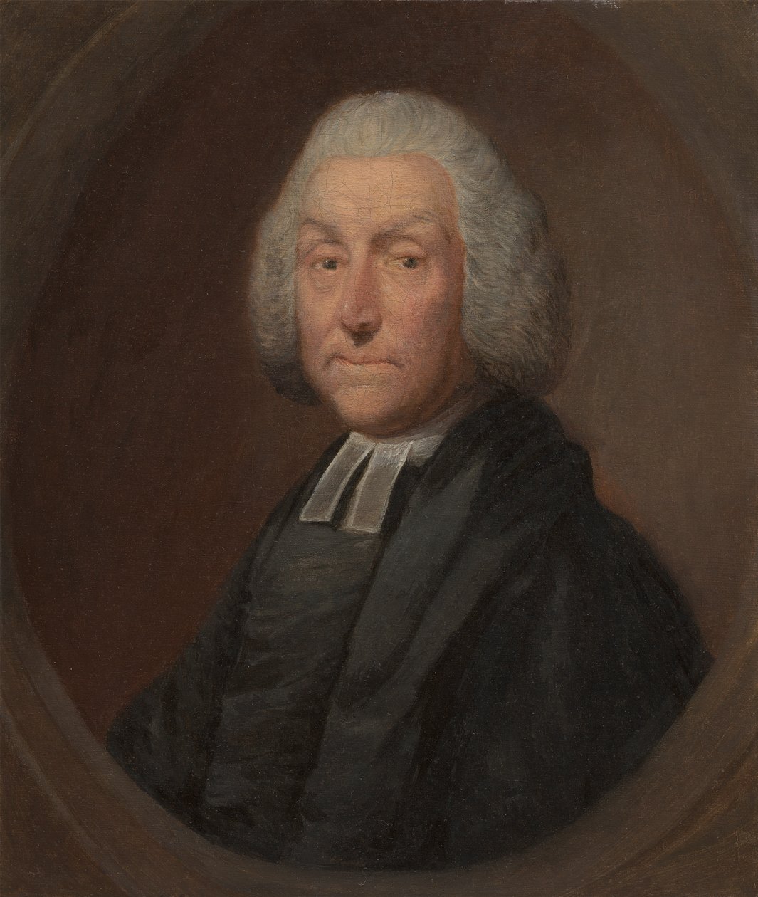 Le révérend Samuel Uvedale - Thomas Gainsborough RA