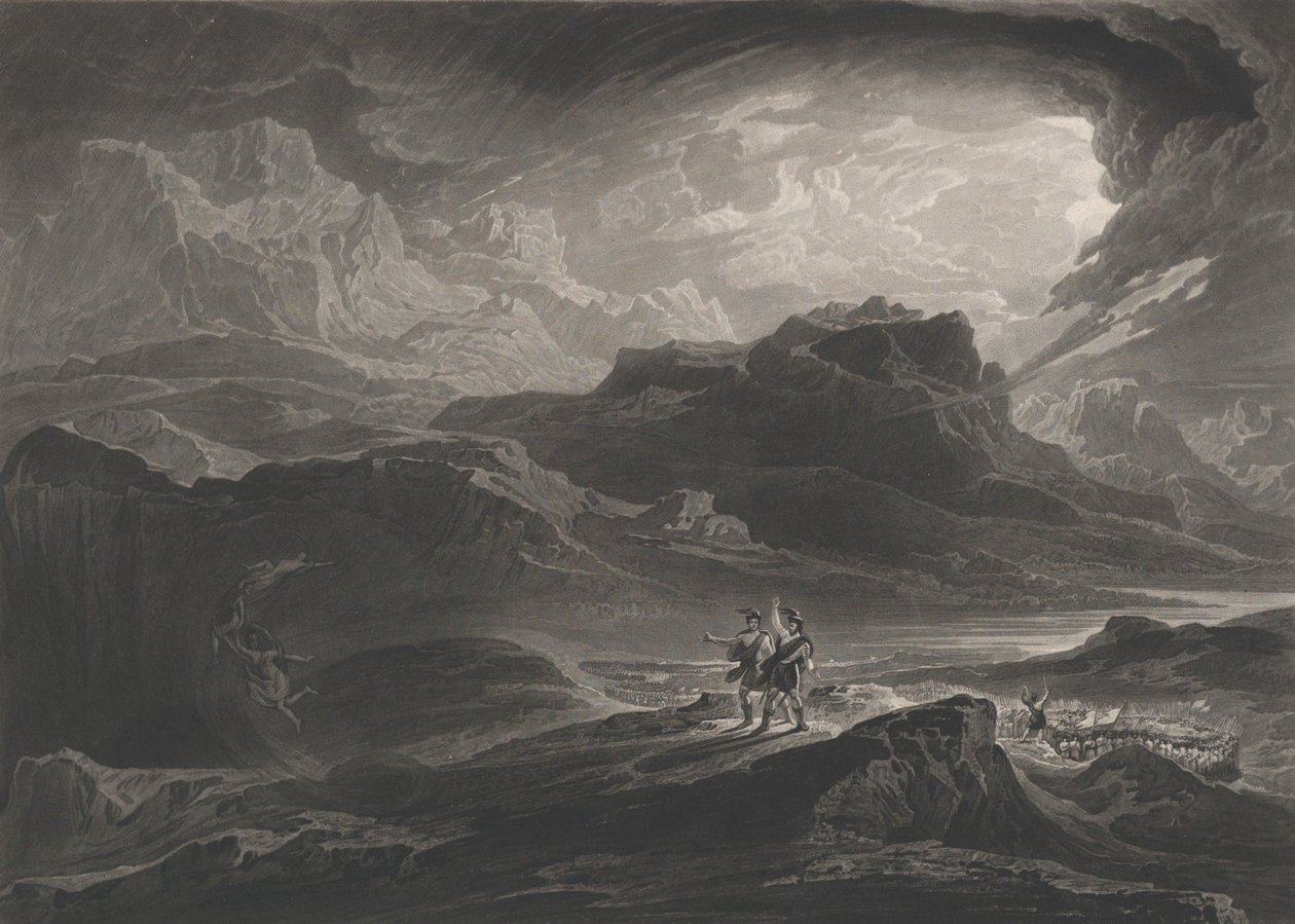 Macbeth - Thomas Goff Lupton