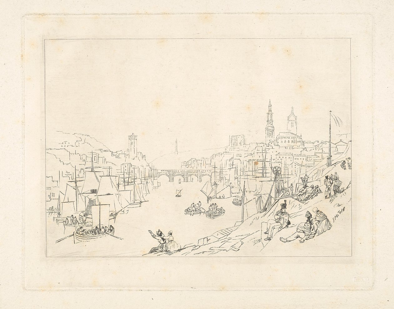 Newcastle-on-Tyne - Thomas Goff Lupton