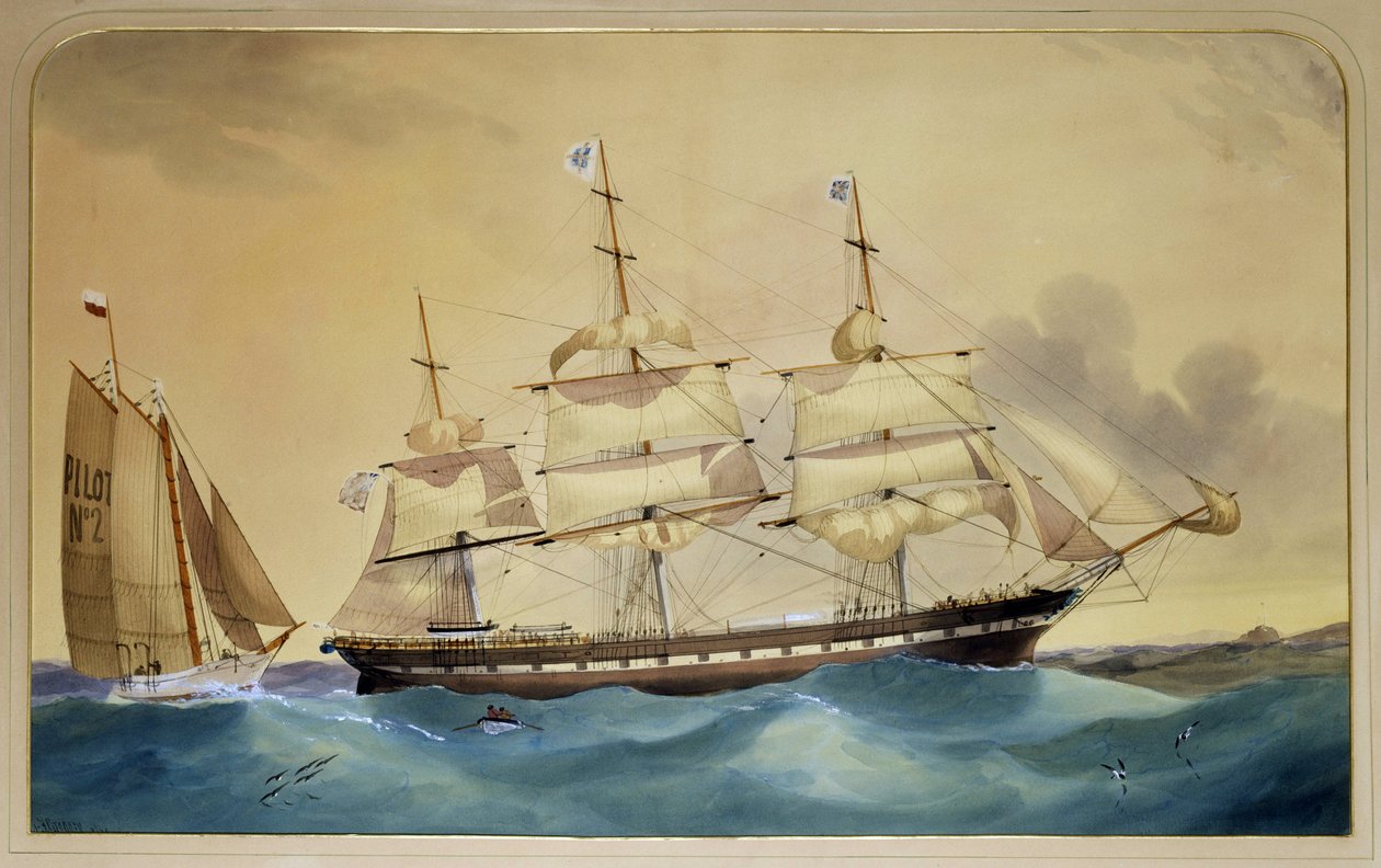 Le clipper 