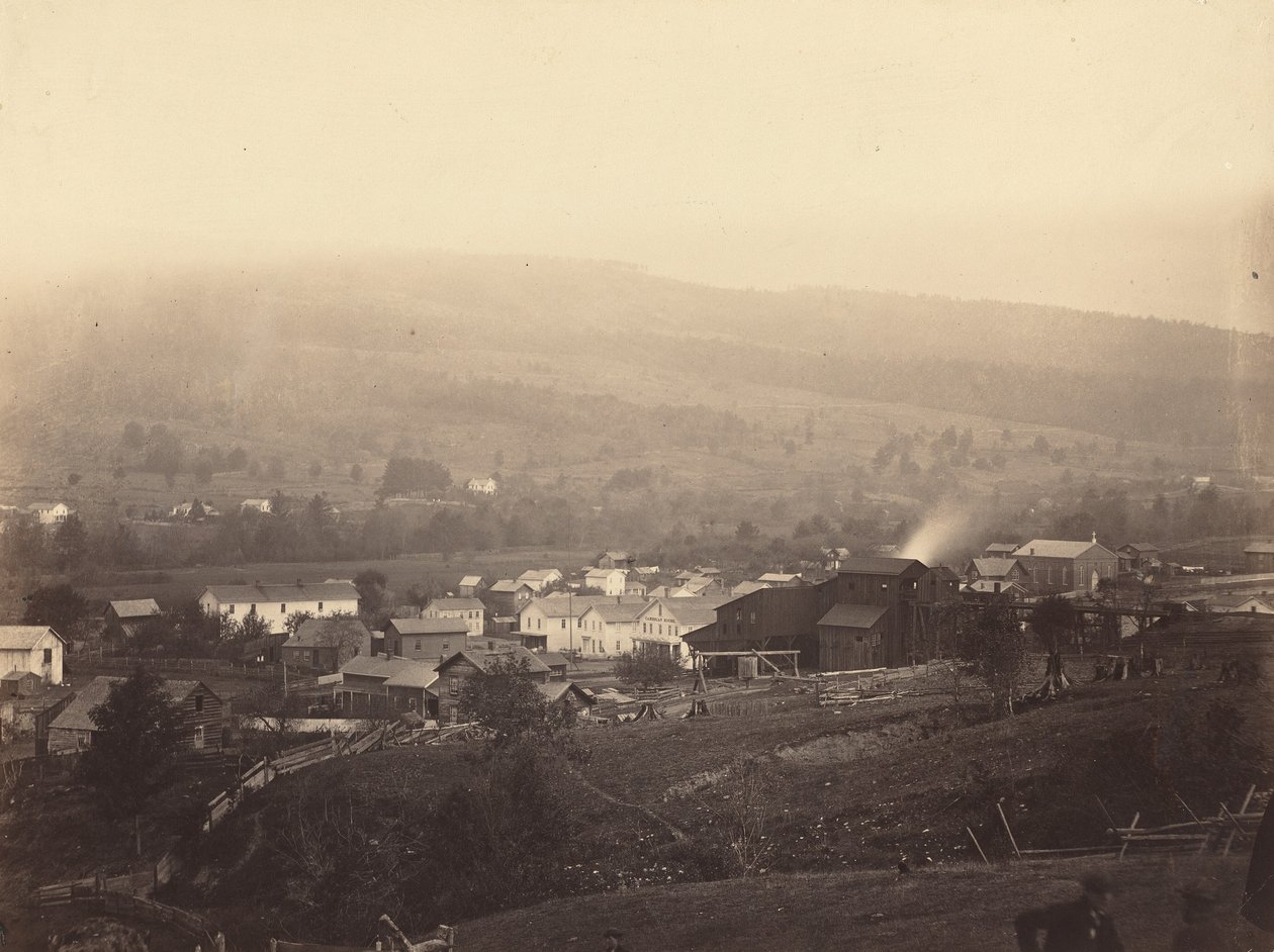 Olyphant,c. 1863-1865 (photo) - Thomas H. Johnson
