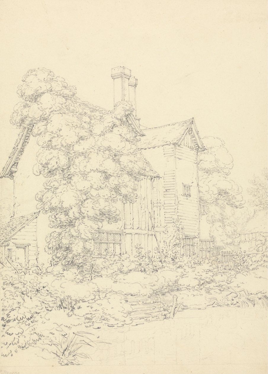 Cottage - Thomas Hearne