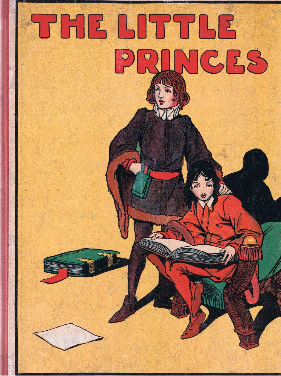 Couverture - Thomas Heath Robinson