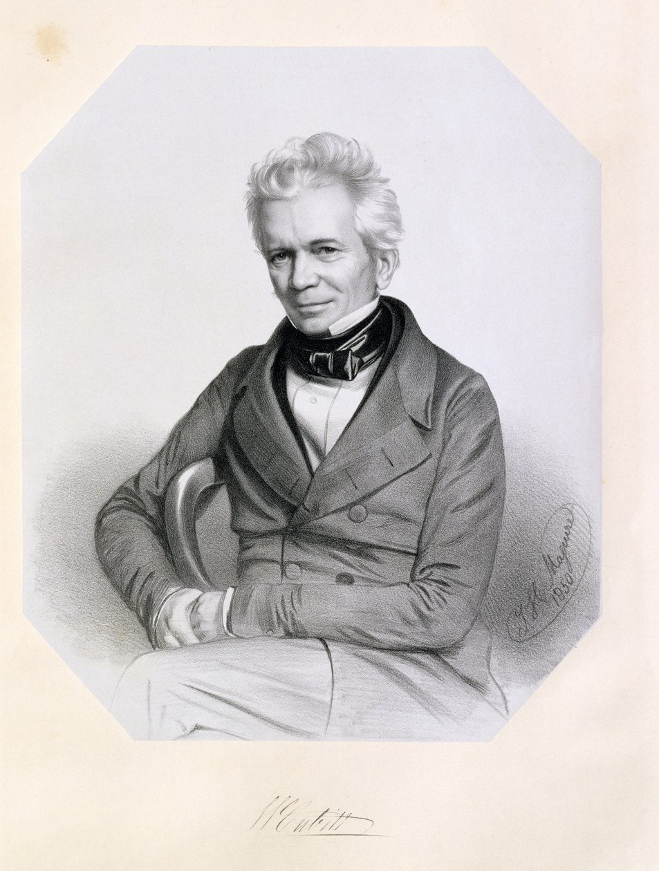 Sir William Cubitt (1785-1861) 1850 - Thomas Herbert Maguire