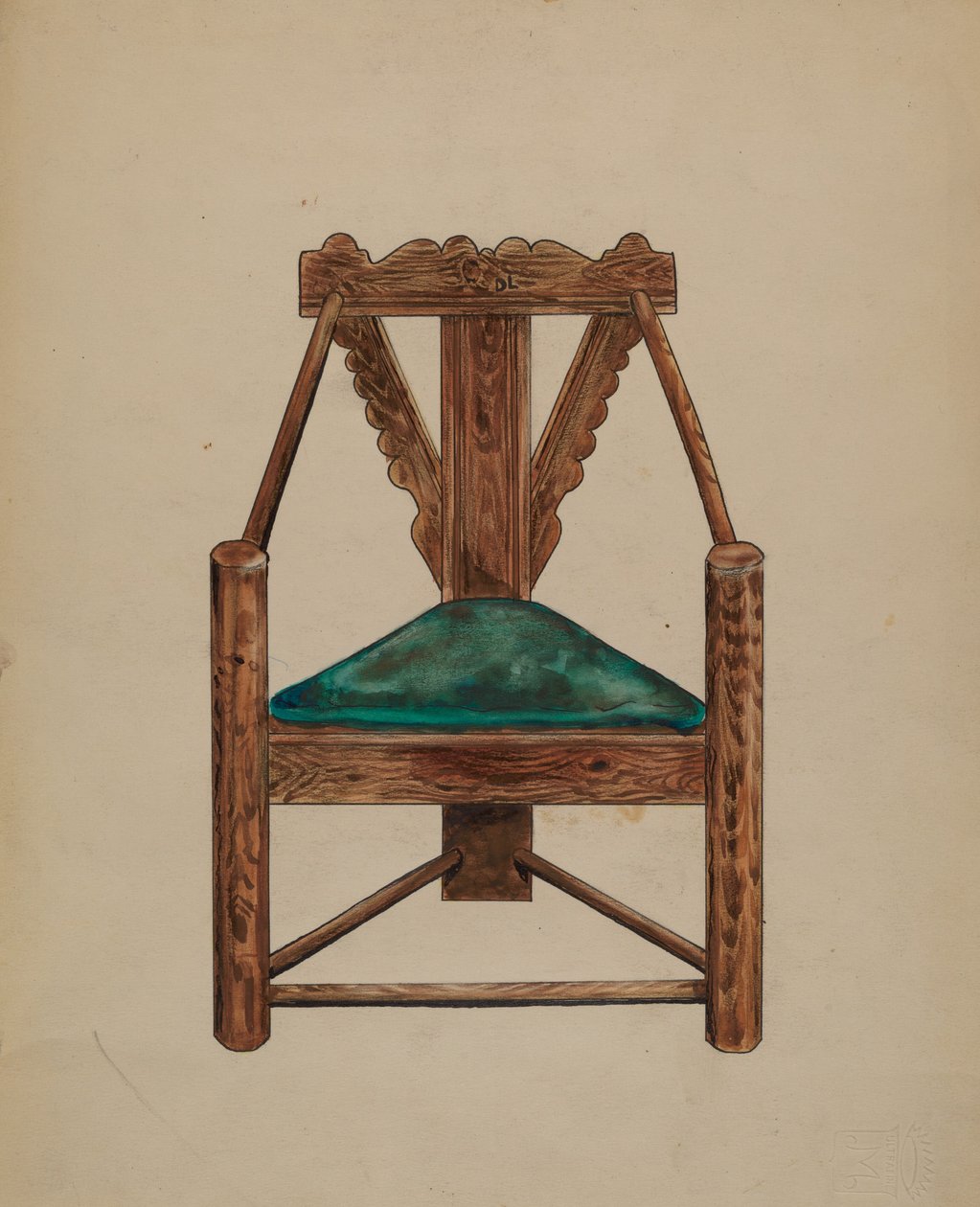 Chaise - Thomas J. Eliot