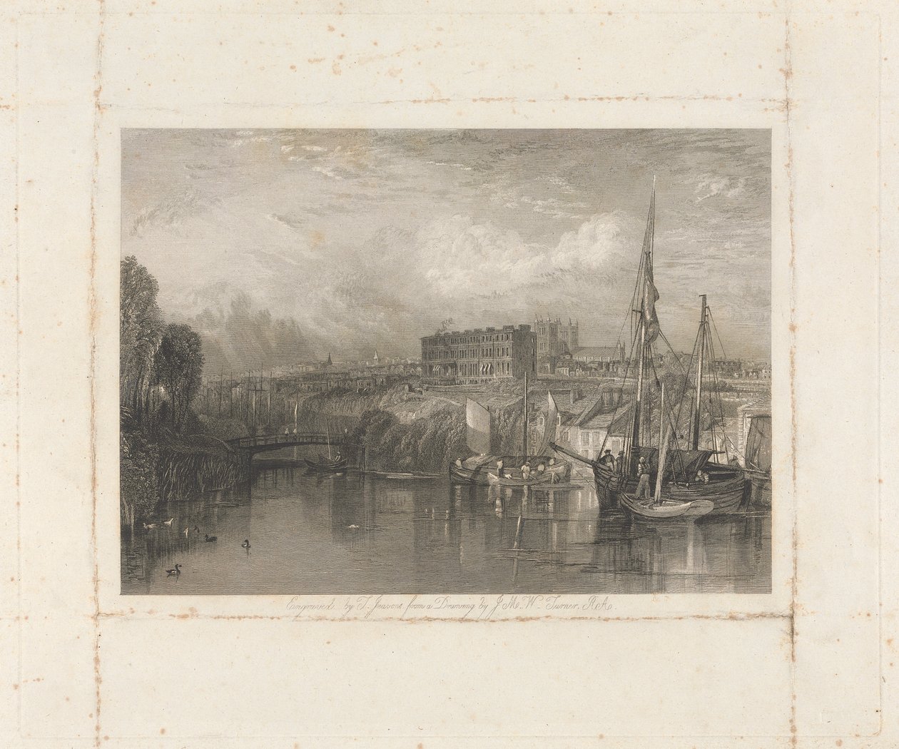 Exeter - Thomas Jeavons