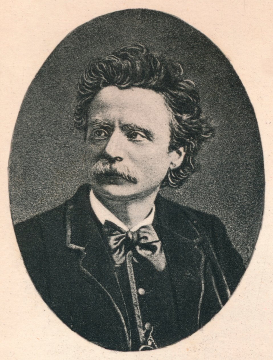 Grieg, 1895 - Thomas Johnson