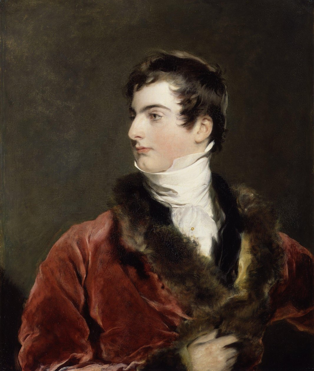 John Arthur Douglas Bloomfield, 2ème Baron Bloomfield - Thomas Lawrence