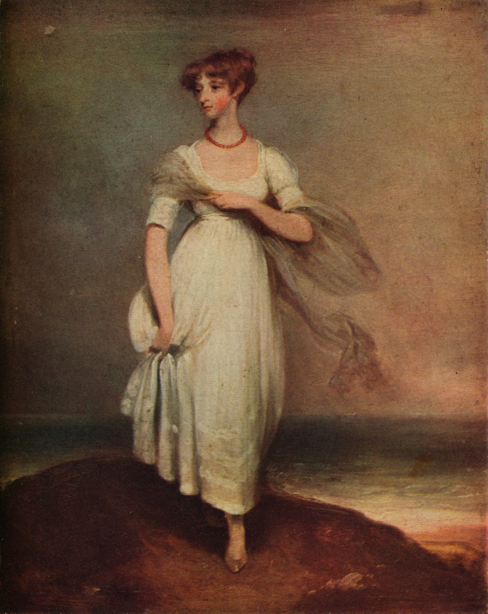 Lady Lavinia Grey - Thomas Lawrence