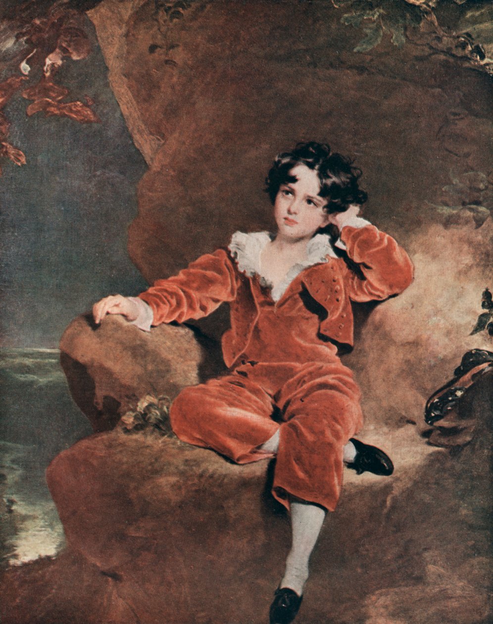 Maître Lambton, 1825, 1910 - Thomas Lawrence