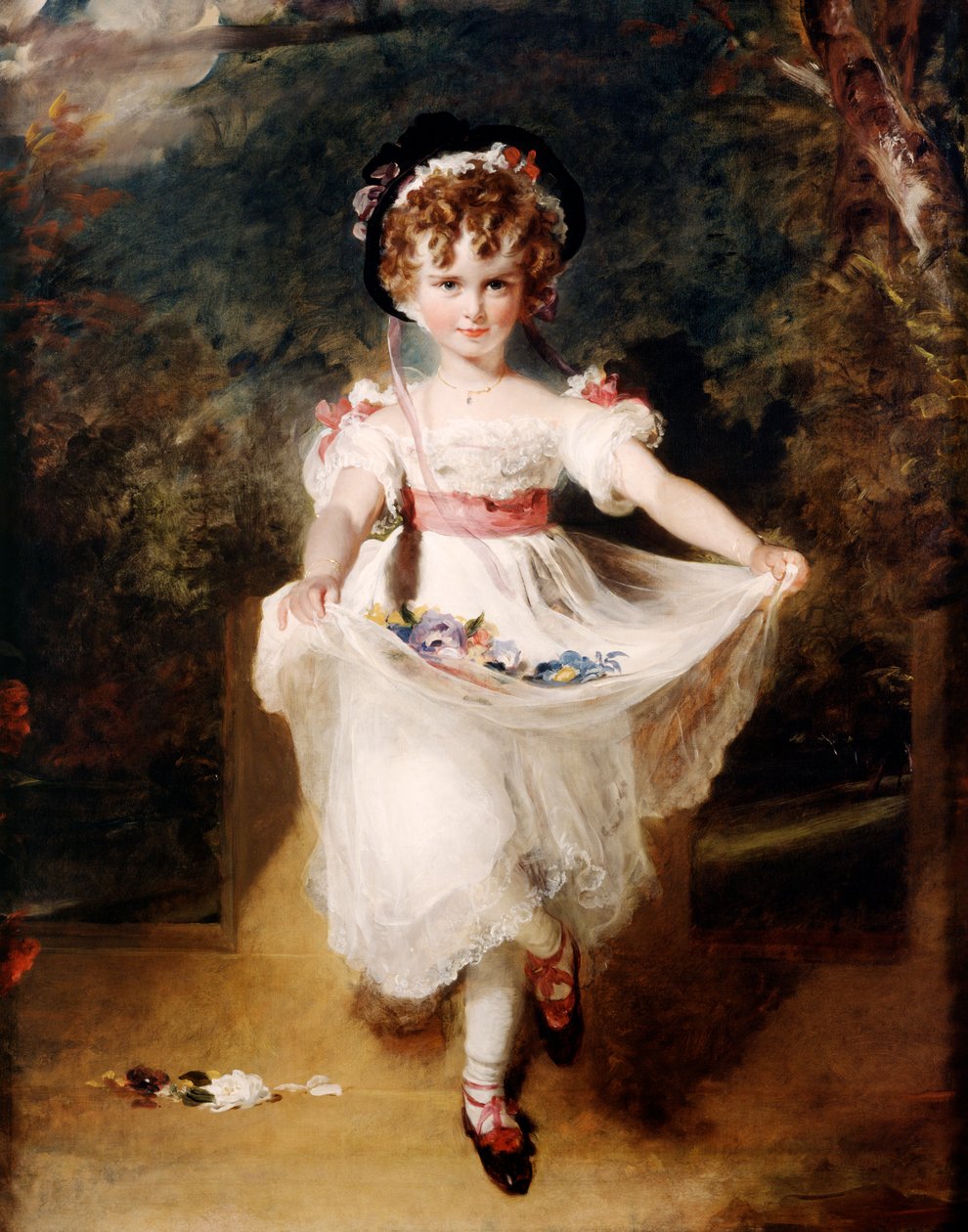 Mlle Murray - Thomas Lawrence