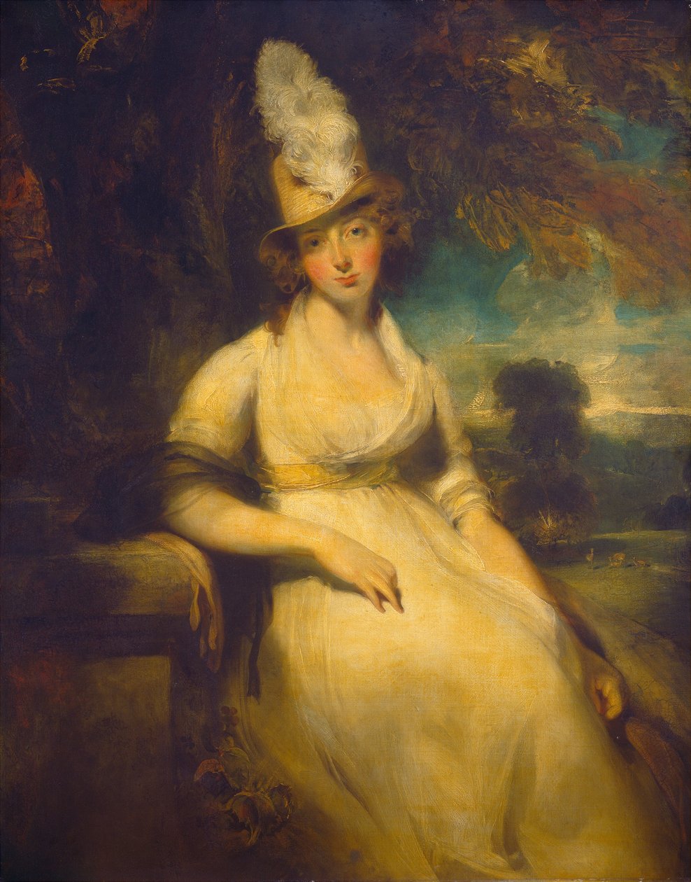 Mme Robert Blencowe, c. 1792 - Thomas Lawrence