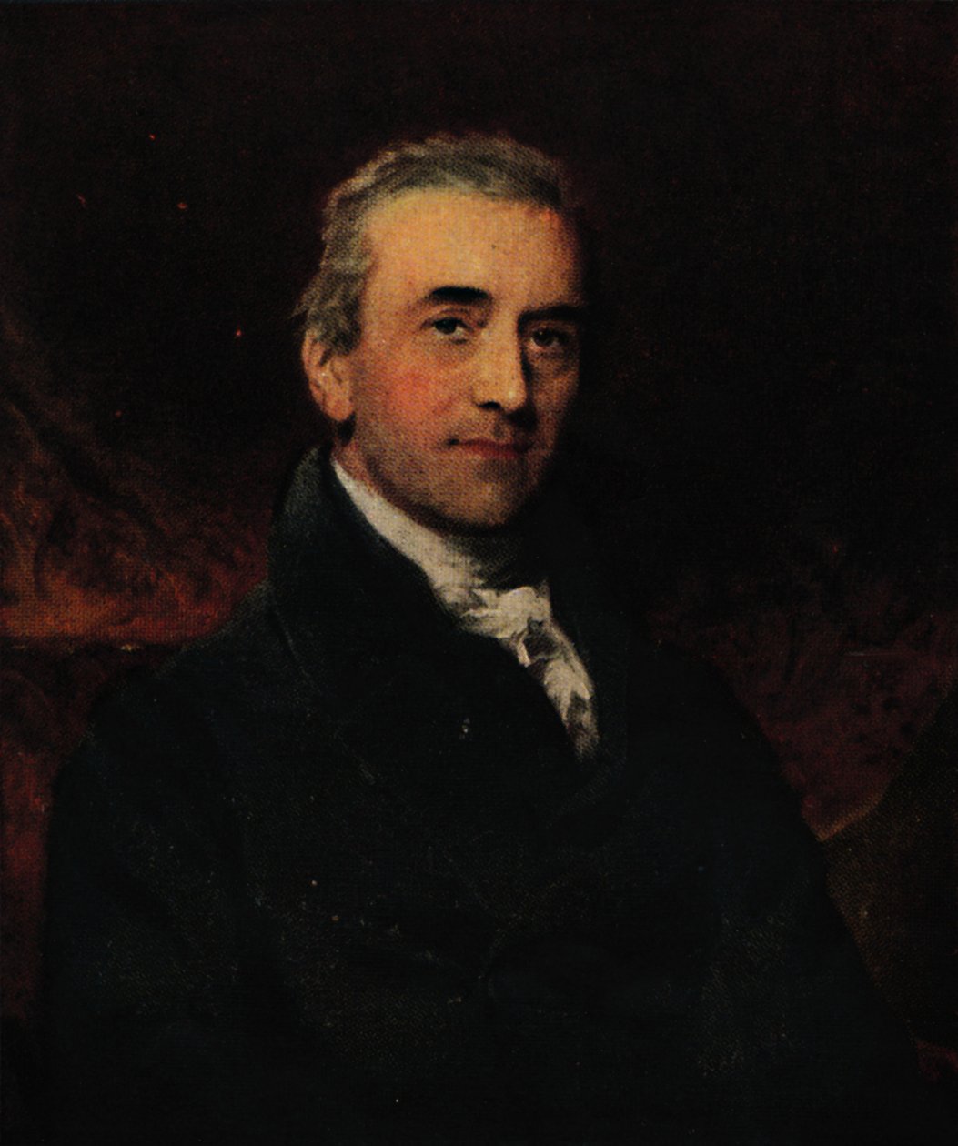 Les éclaireurs - Sir Samuel Romilly, vers 1806-1810, 1922 - Thomas Lawrence