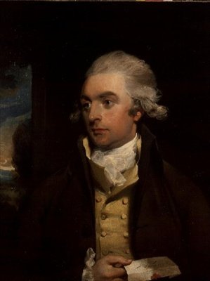 Portrait de M. Darby - Thomas Lawrence