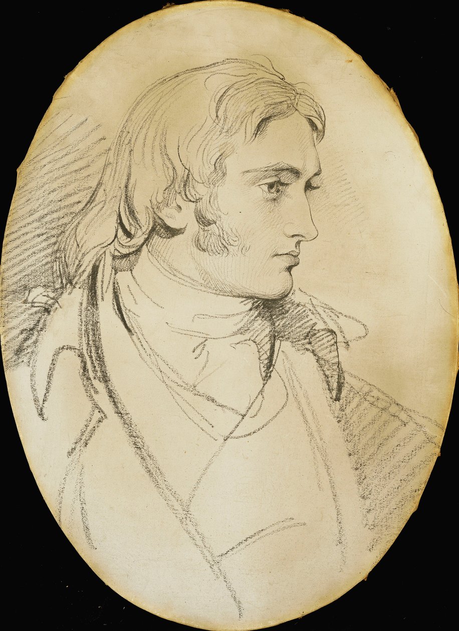 Portrait de William Lock II - Thomas Lawrence