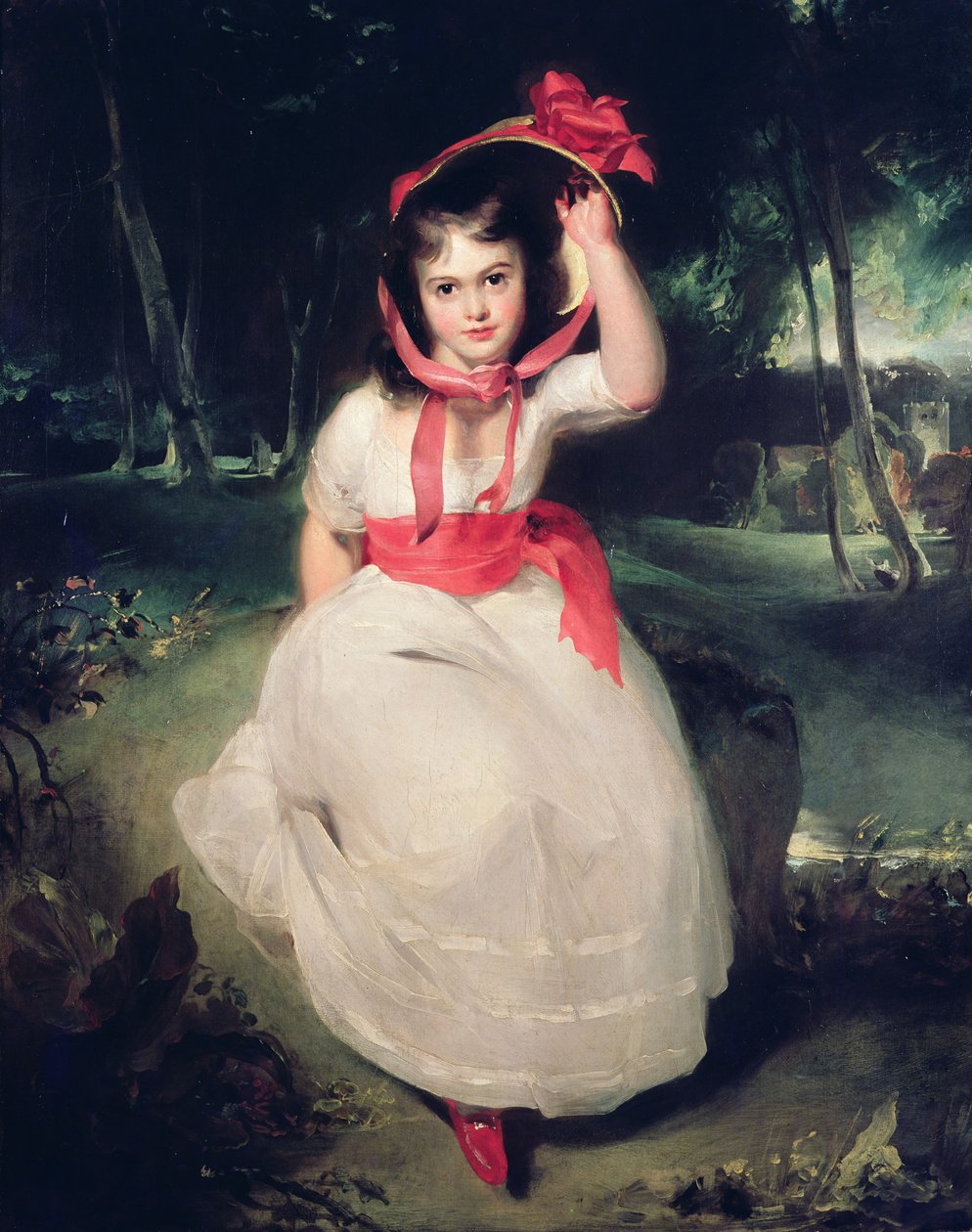 Image Inconnue - Thomas Lawrence