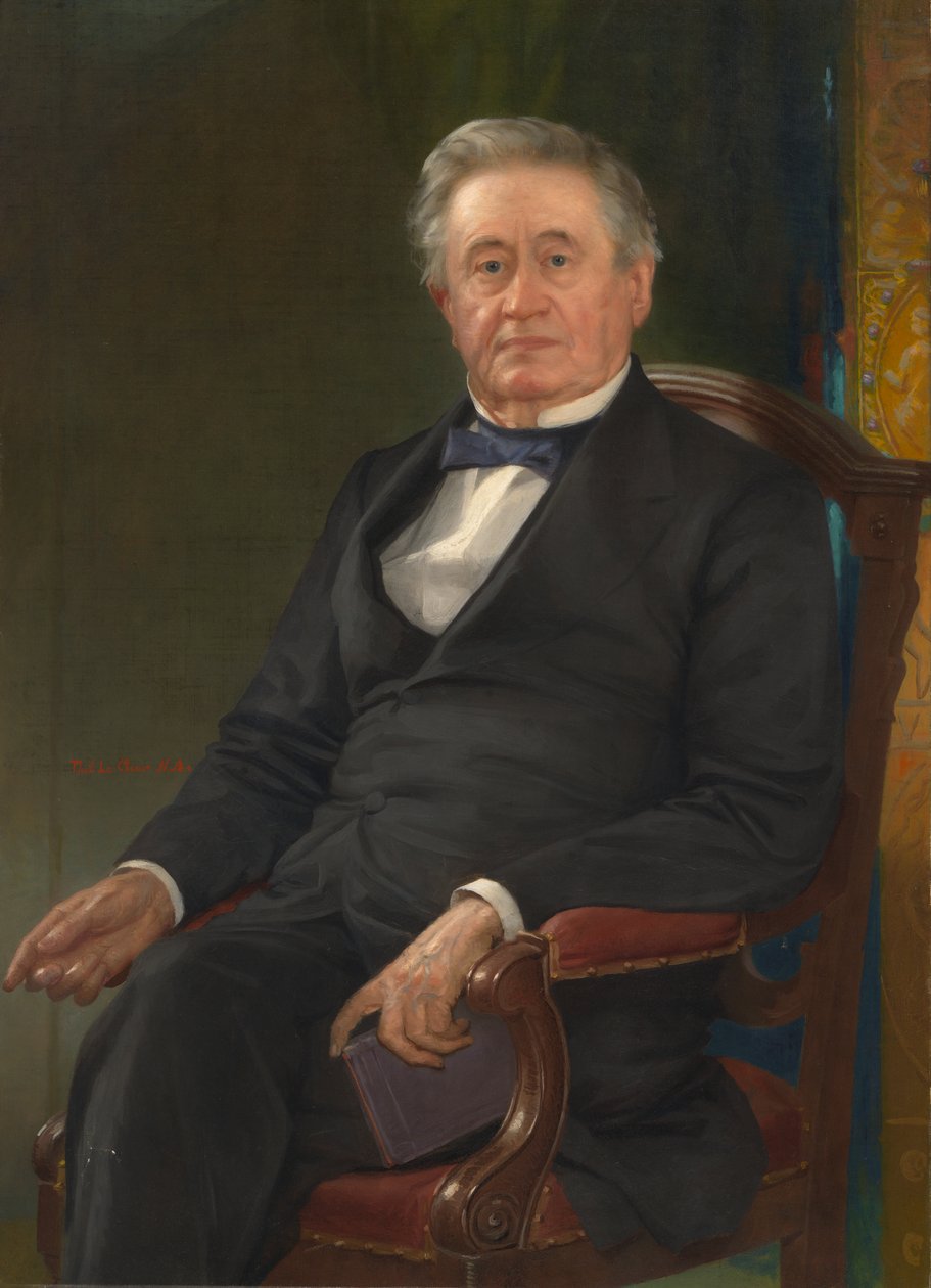 Joseph Henry - Thomas Le Clear