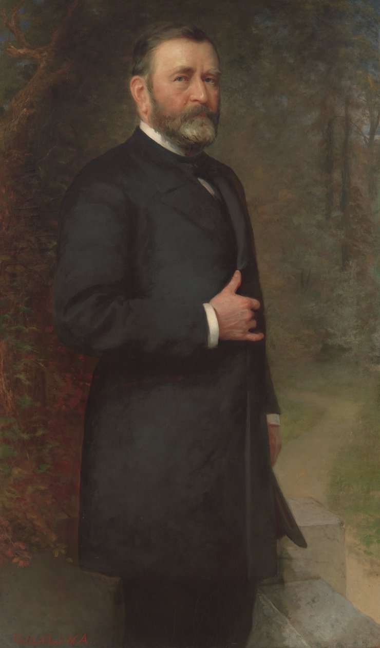Ulysses S. Grant - Thomas Le Clear