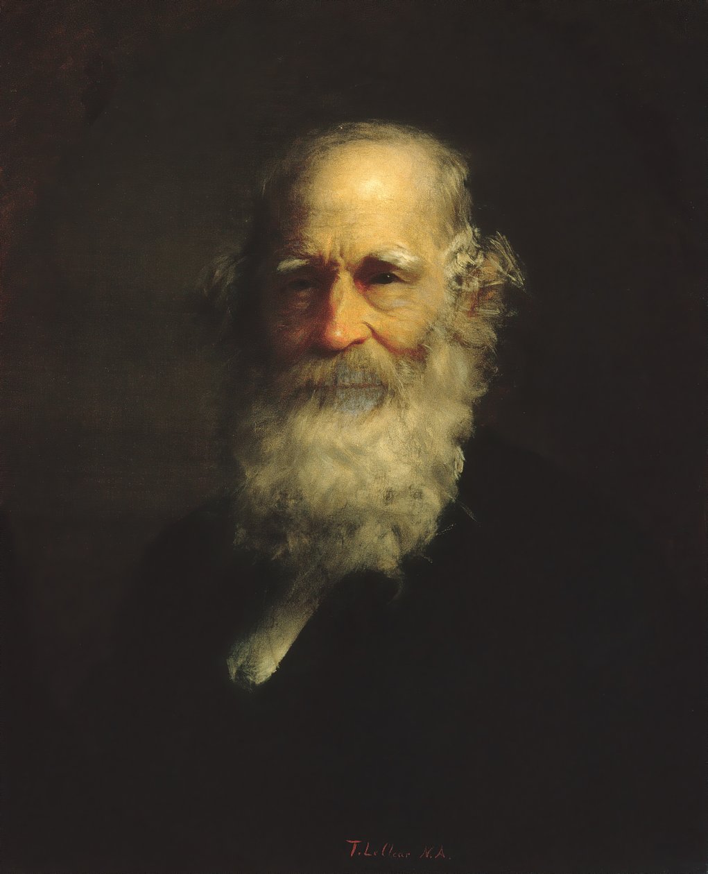 William Cullen Bryant, 1876 - Thomas Le Clear