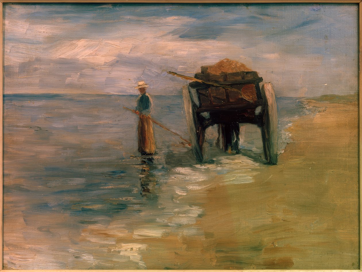 Pêcheuse d