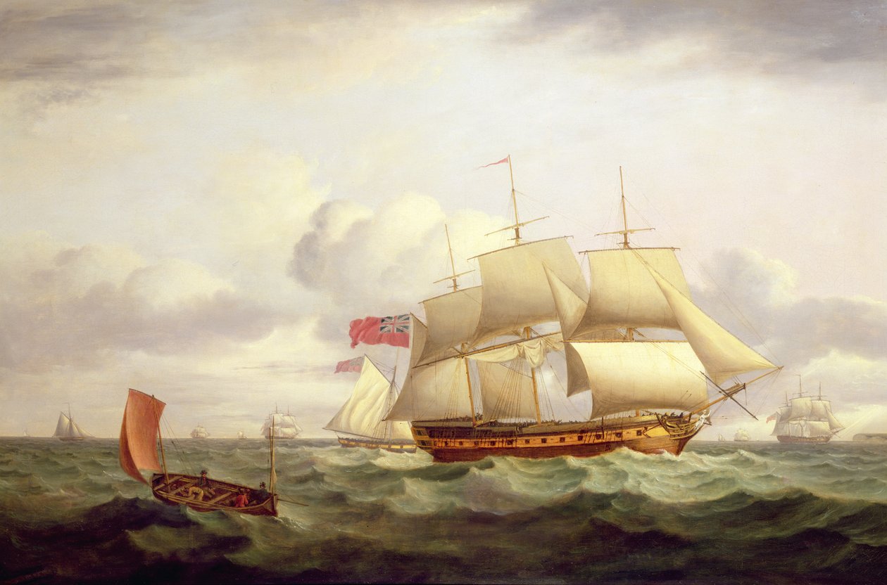 Image inconnue - Thomas Luny