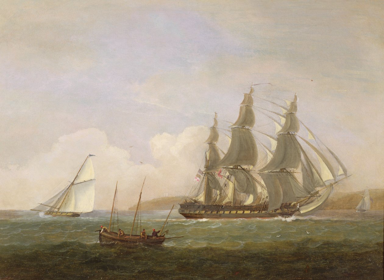Image inconnue - Thomas Luny