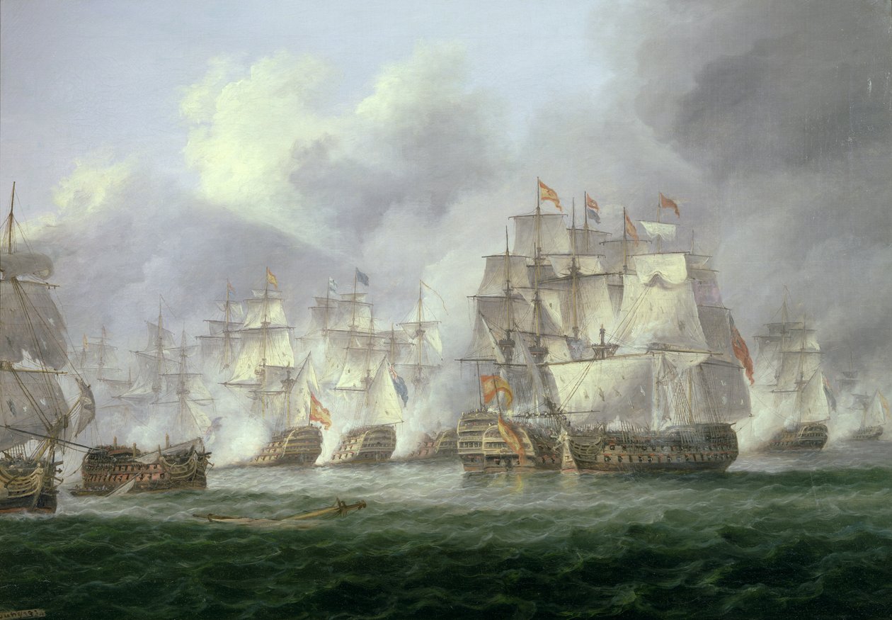 Image Inconnue - Thomas Luny