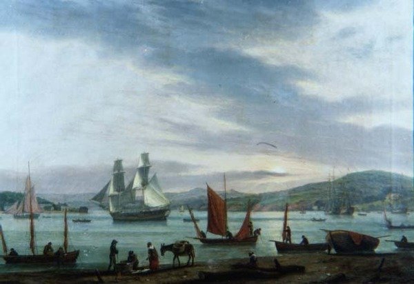 Déchargement de la prise - Thomas Luny