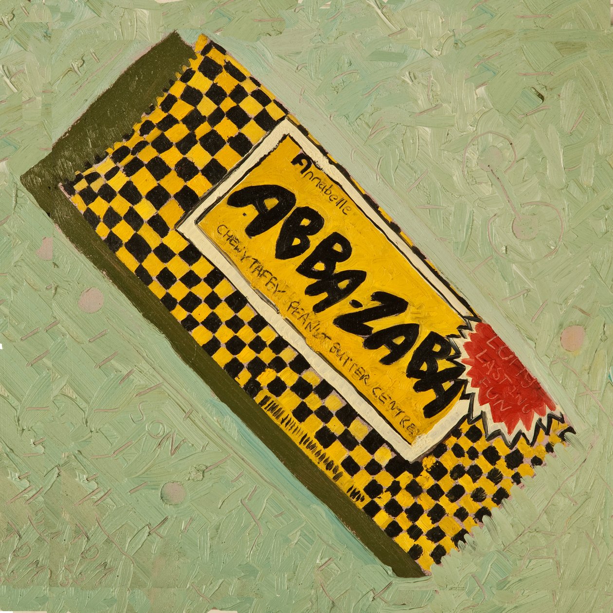 Abba Zabba - Thomas MacGregor