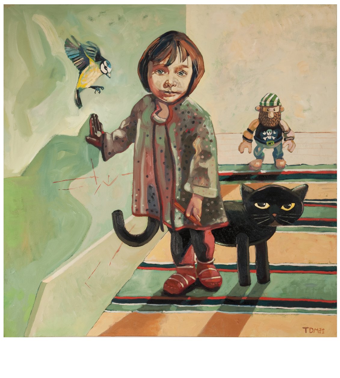 Edith - Thomas MacGregor
