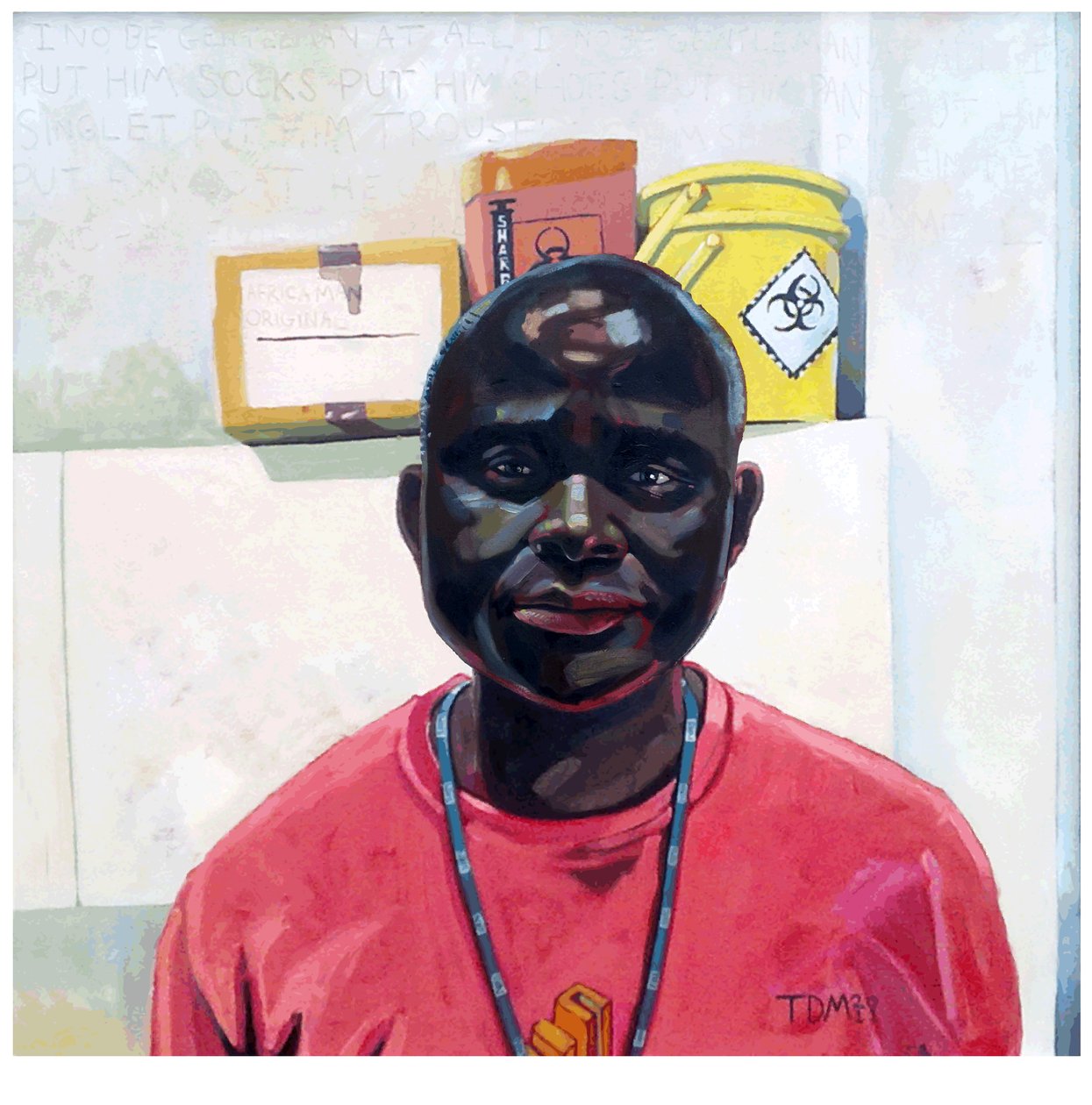 J.Kwakye - Thomas MacGregor