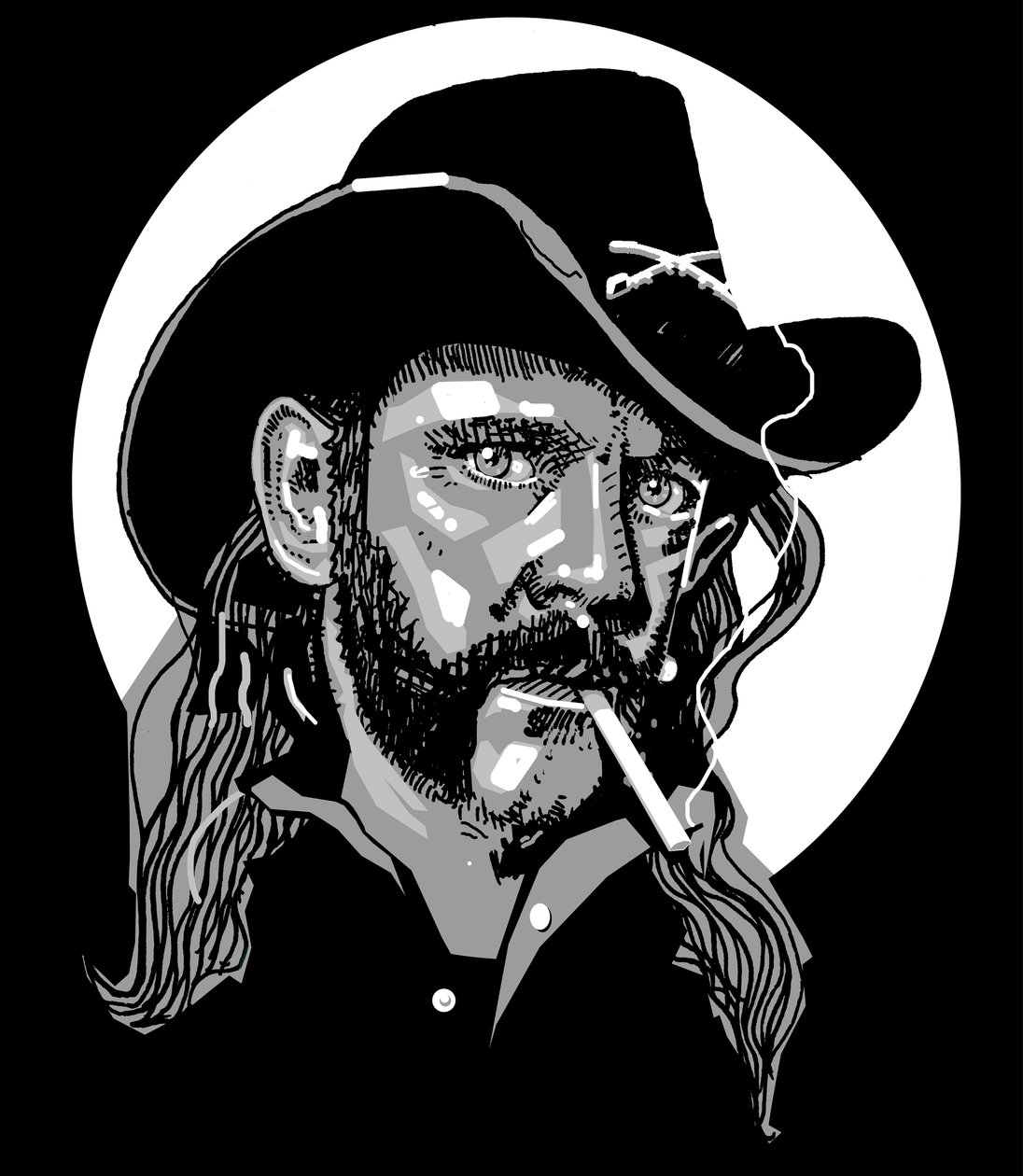 Lemmy - Thomas MacGregor