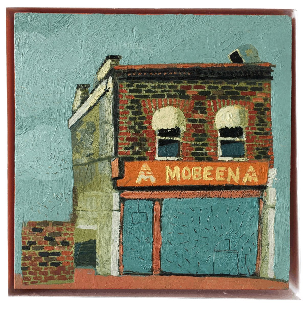 Mobeen - Thomas MacGregor