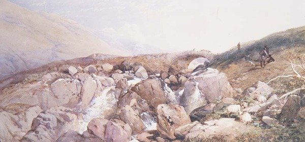 Repos près d