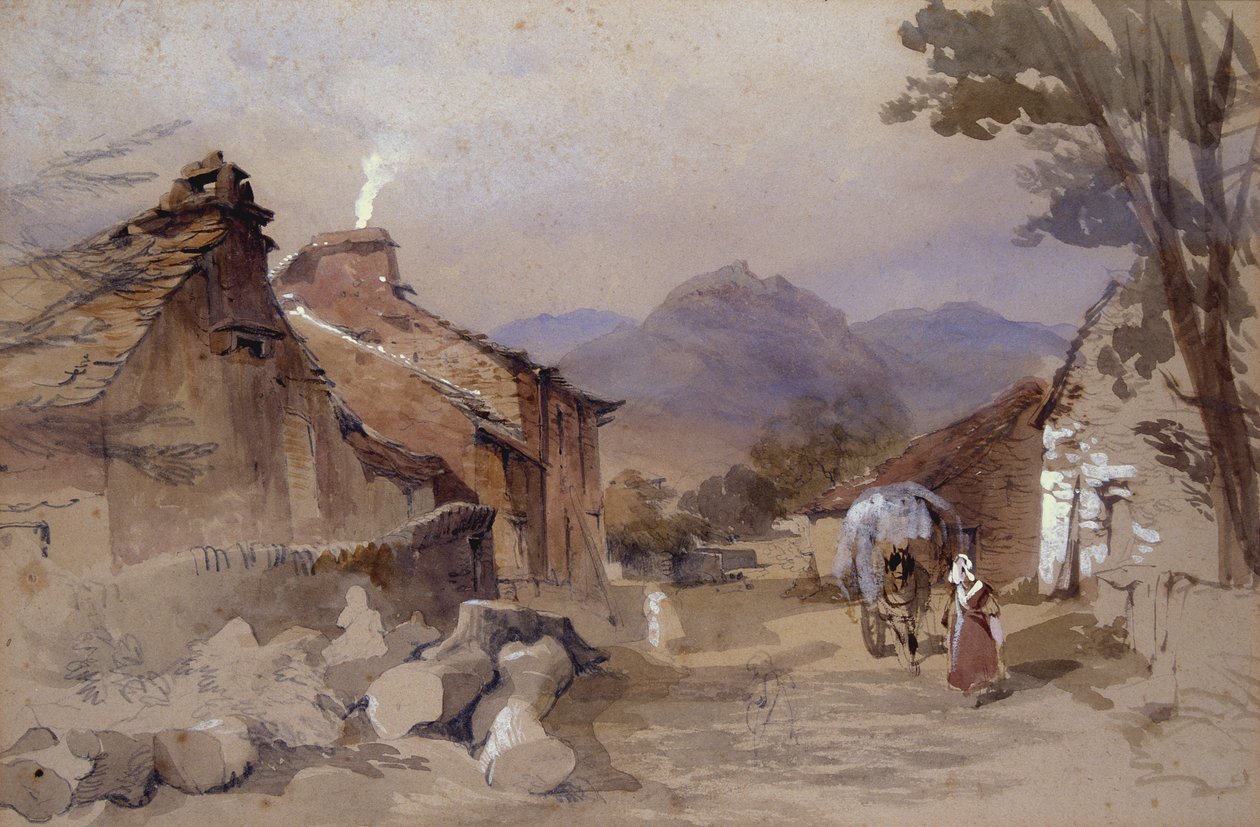 Grasmere - Thomas Miles Richardson