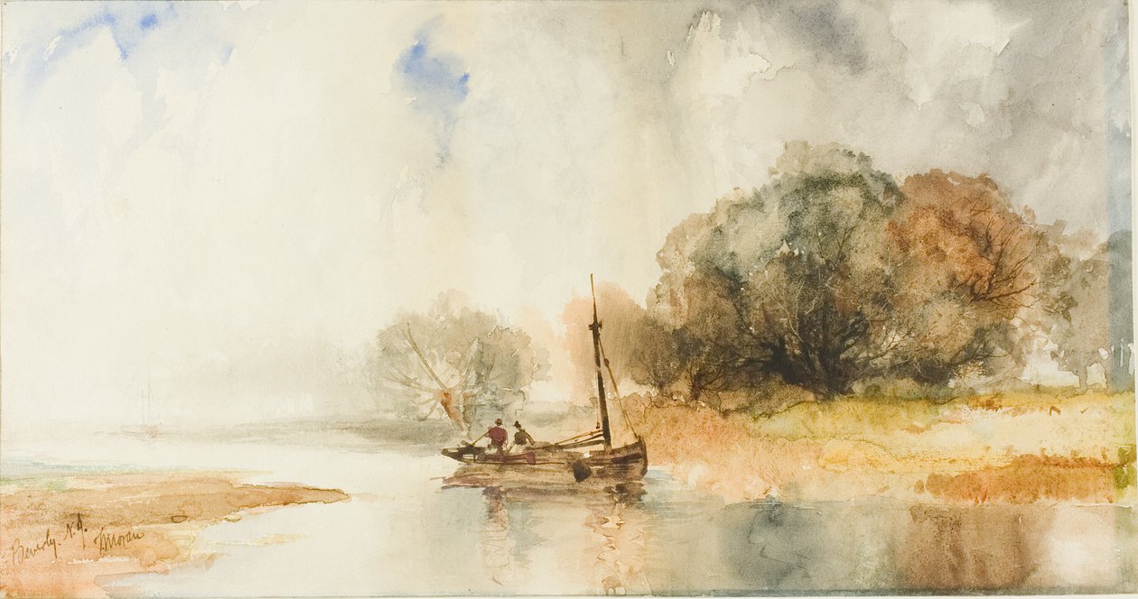 Beverly N.J. - Thomas Moran
