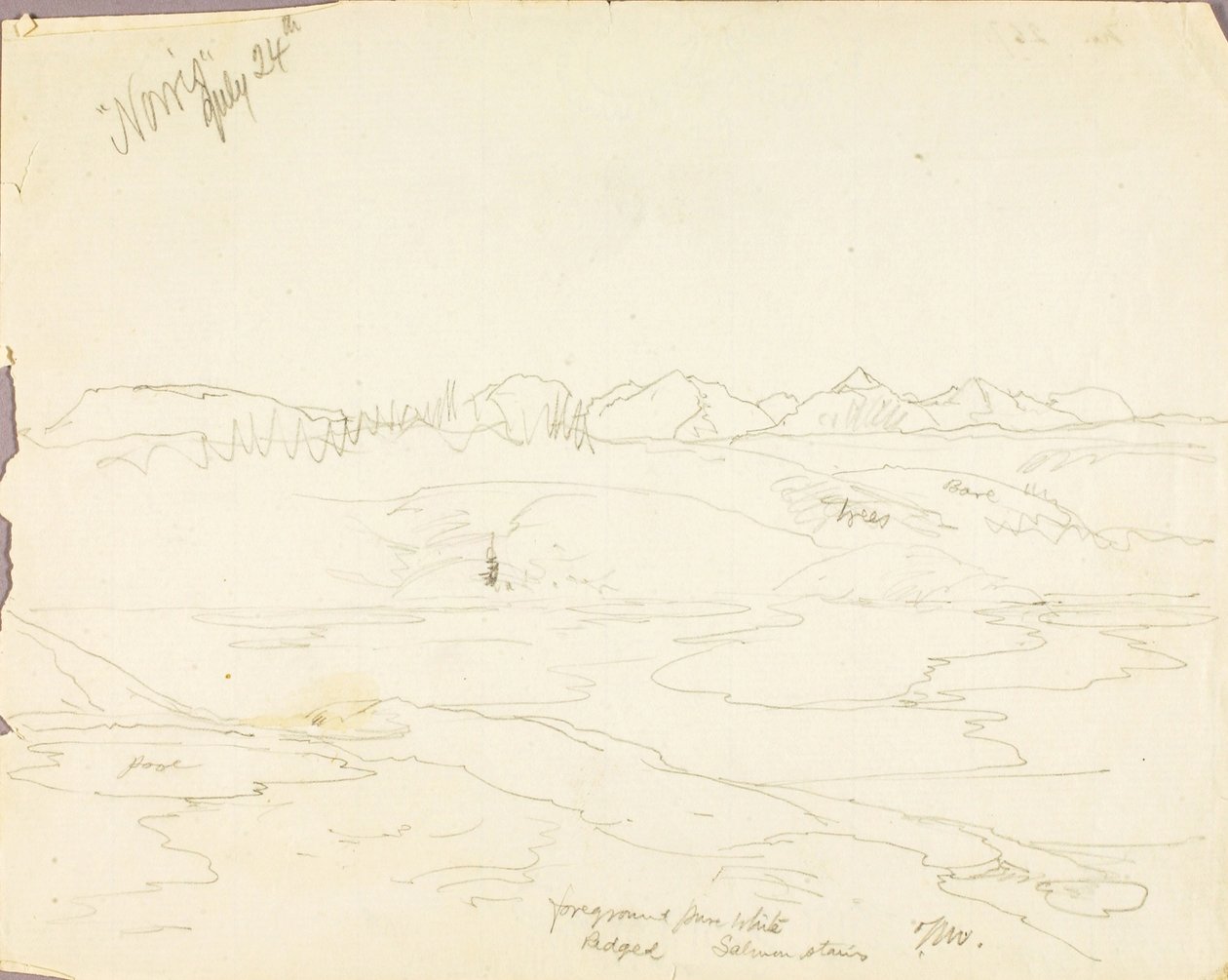 Norris - Thomas Moran