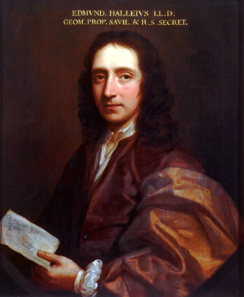 Edmund Halley - Thomas Murray