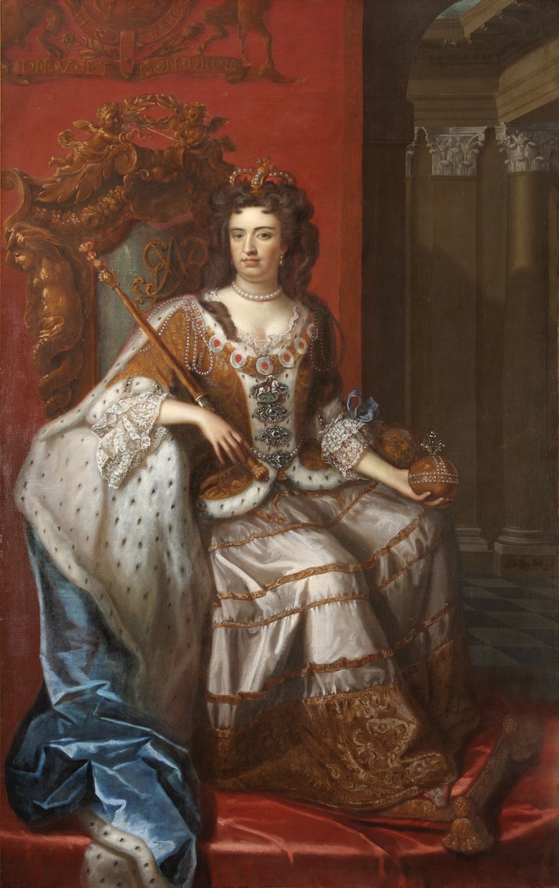 Reine Anne - Thomas Murray