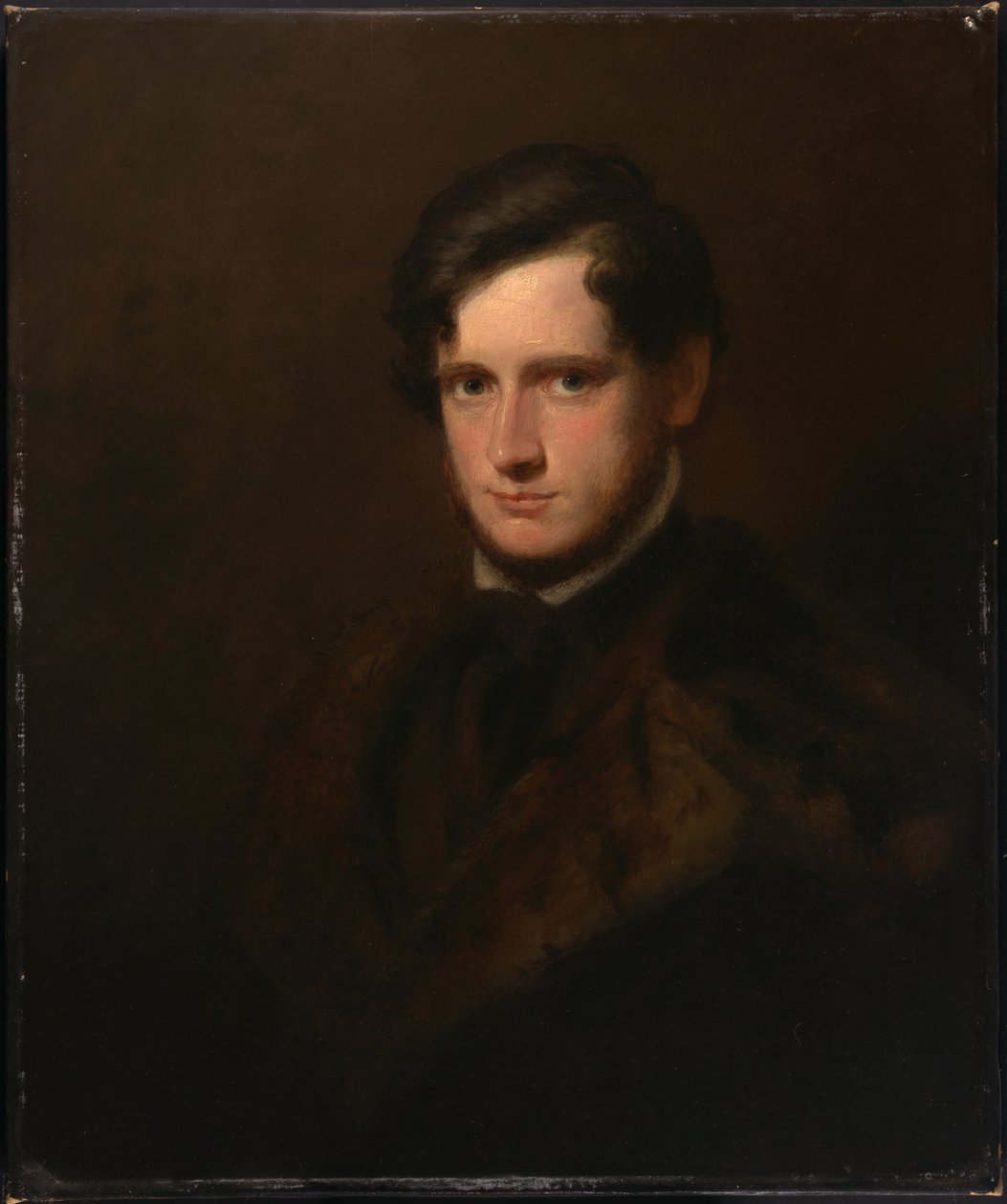 John Lothrop Motley, vers 1835 - Thomas Phillips