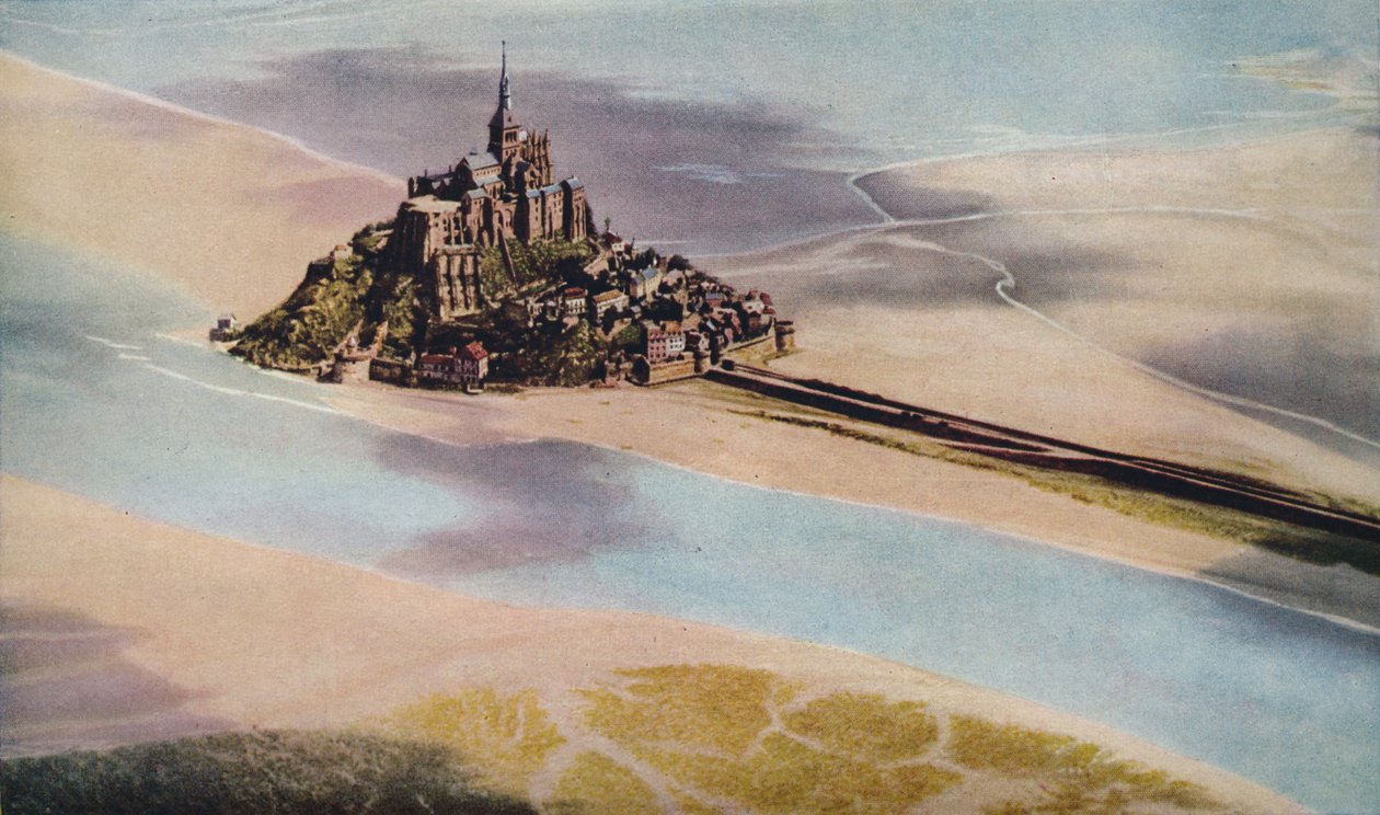 Normandie, début du 19e siècle, années 1930 - Thomas Richard Underwood