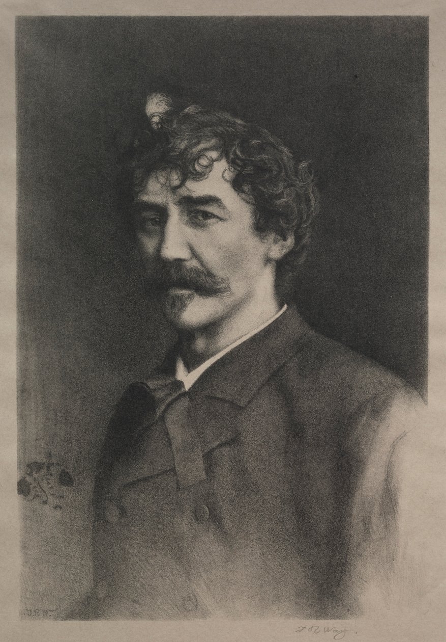 James MacNeill Whistler - Thomas Robert Way