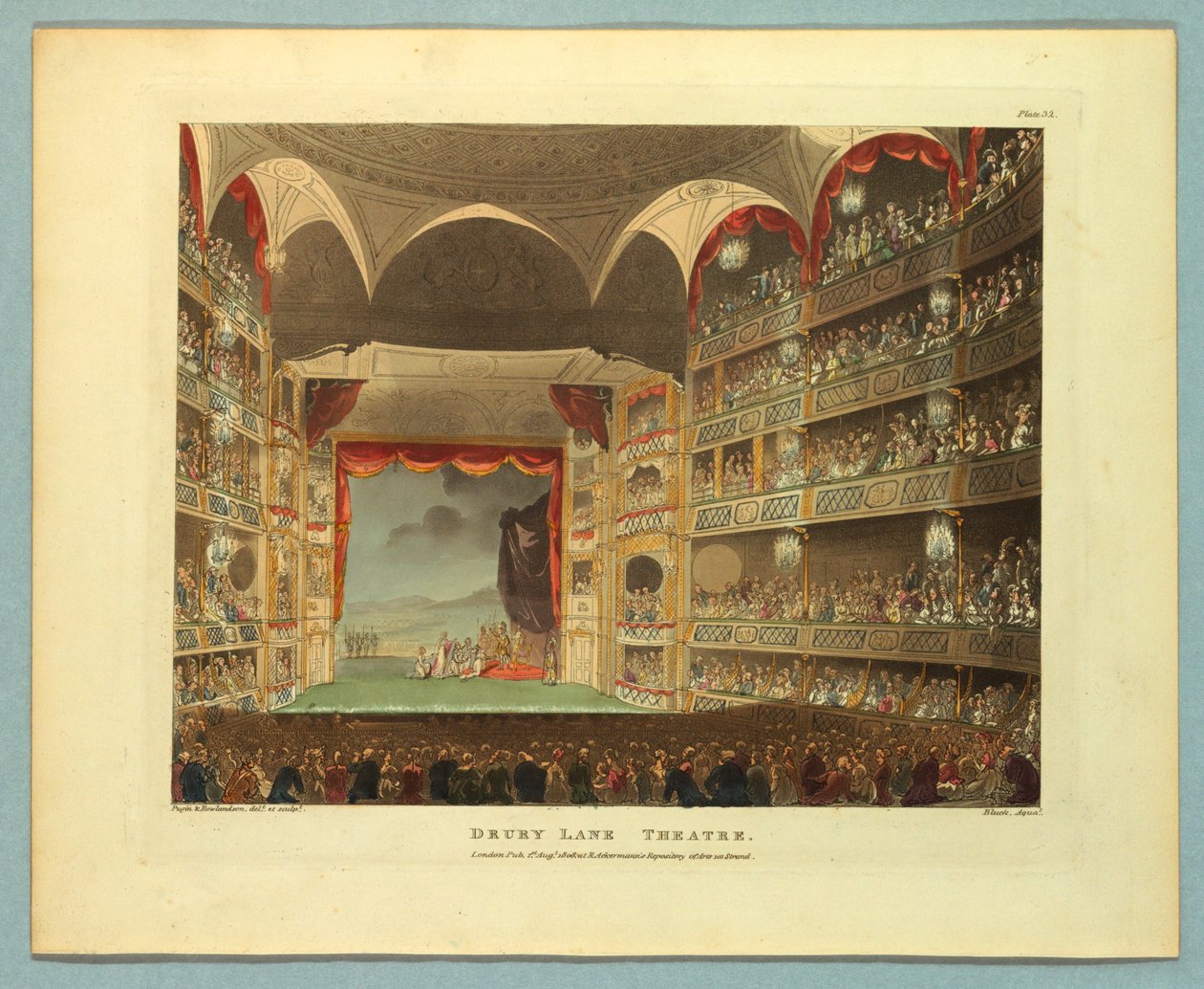 Théâtre de Drury Lane de l