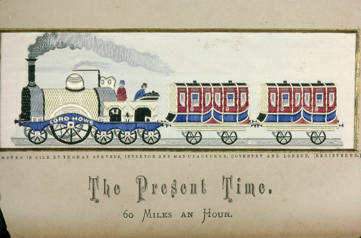 "Le temps présent - Thomas Stevens