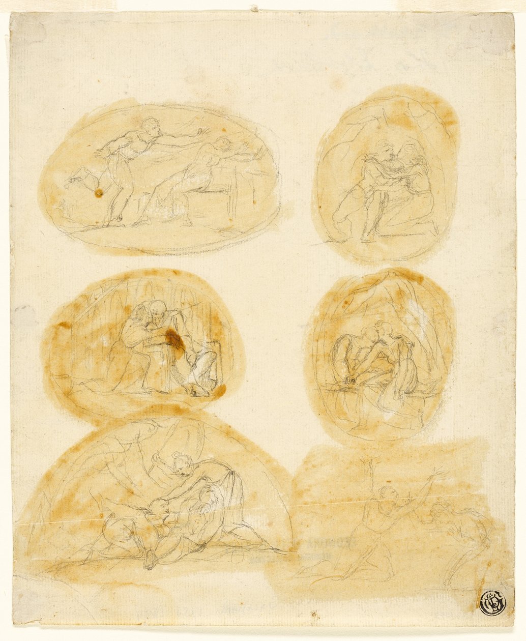 Six vignettes - Thomas Stothard